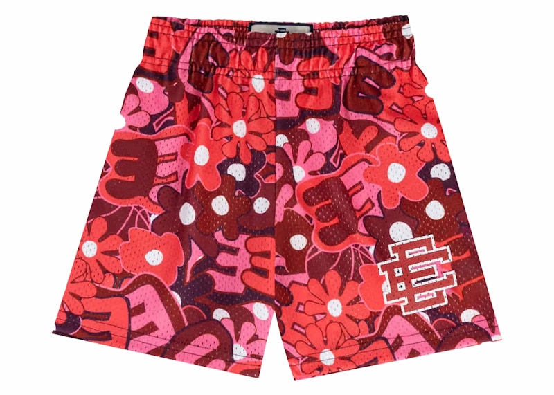 Eric Emanuel youth ハーフパンツ youthMサイズ Eric Emanuel EE Youth Short Maroon/Maroon - SS23 - US