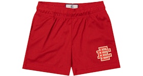 Eric Emanuel EE Youth Short Red/Red