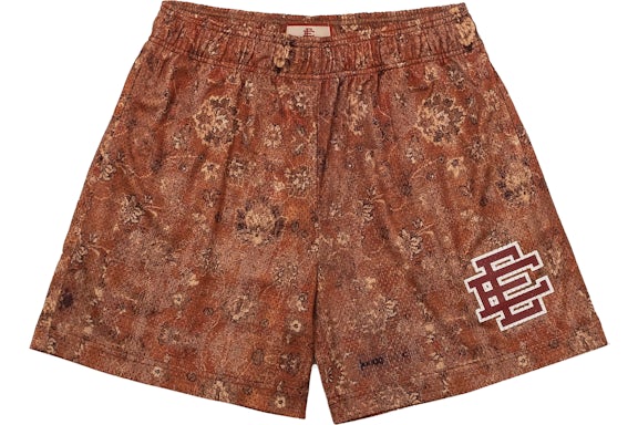 Eric Emanuel Persian Rug Basic Short Burgundy