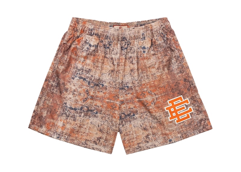 Eric Emanuel Persian Rug Basic Short Orange