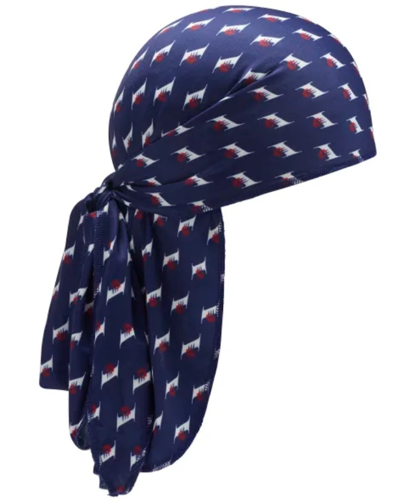 Eric Emanuel Reebok Classics Durag Navy