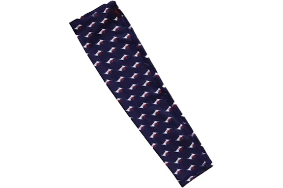 Eric Emanuel Reebok Classics Shooting Sleeve Navy