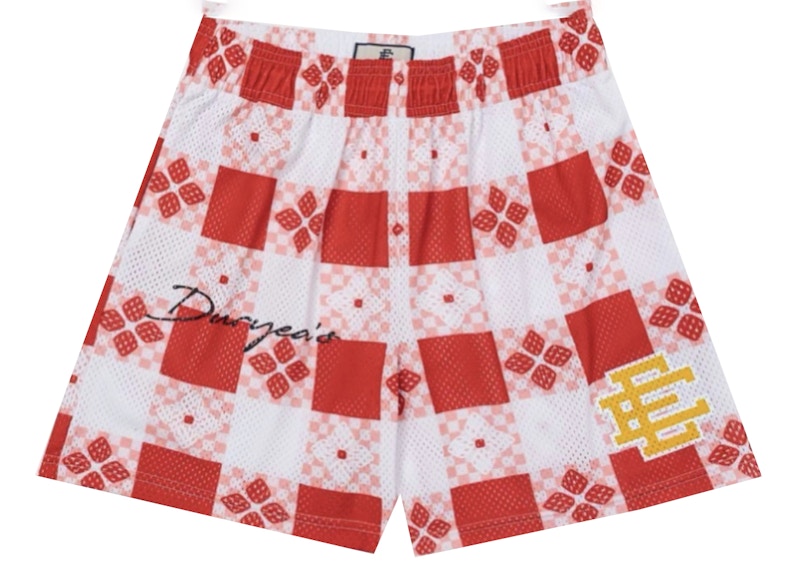 Eric Emanuel x Duryeas EE Basic Short (Montauk Exclusive
