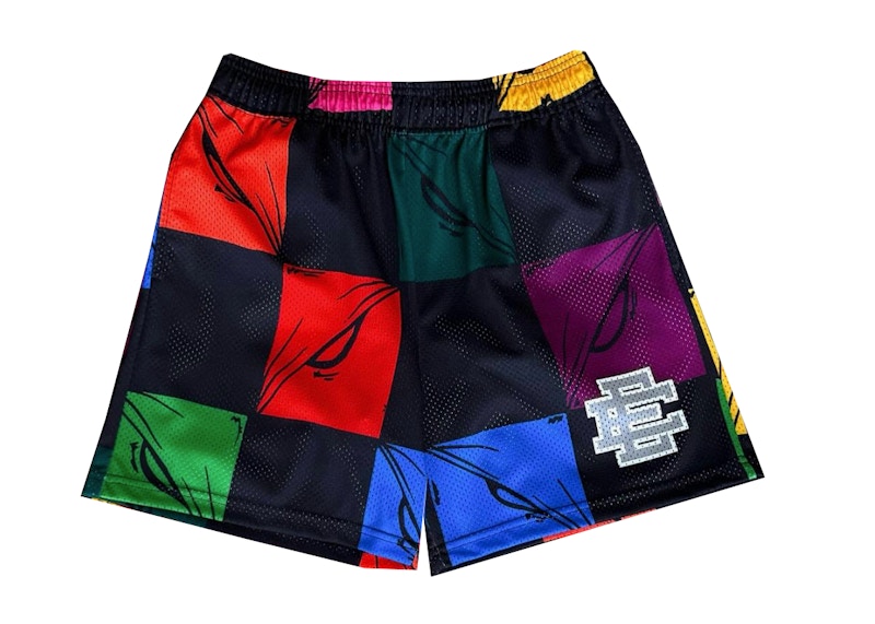 Eric Emanuel x Matty Boy EE Basic/Core Short Multicolor Men's