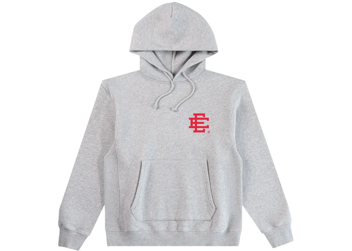 Eric Emanuel x NFL EE Basic Kansas City Chiefs Sweatshirt Grey
