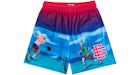 Eric Emanuel x Warren Lotas III Short Multicolor