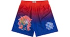 Eric Emanuel x Warren Lotas IIII Short Multicolor
