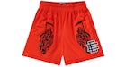 Eric Emanuel x Warren Lotas Short Orange/Black