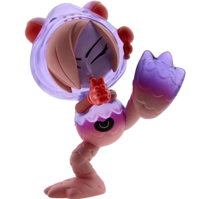 良質  Erick GB - Clear/Purple Figure Maria Wet-Suit Scarecrow 一般