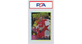 Erling Braut Haaland 2019 Topps Finest UEFA Champions League Prized Footballers PF-EHA