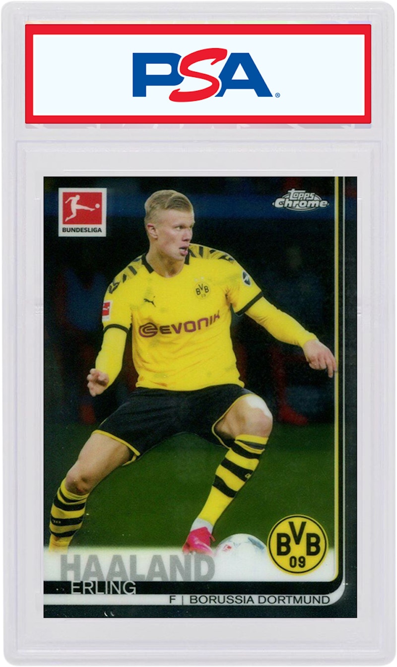 Alf-inge Haaland Manchester City : Erling Haaland élu meilleur