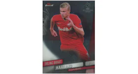 Erling Haaland 2019 Topps Finest Champions League #91 (Ungraded)