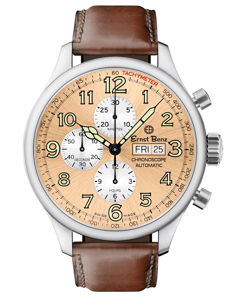Ernst Benz Chronoscope GC10113