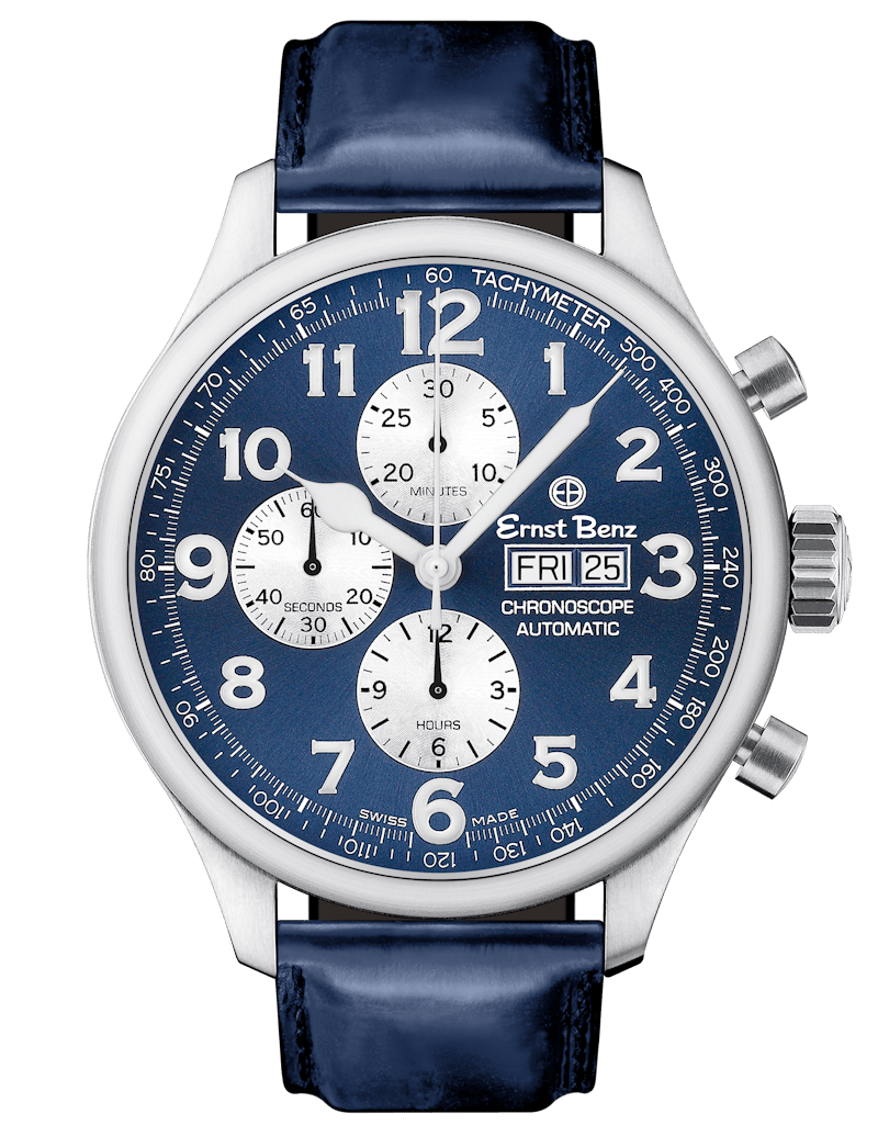 Ernst Benz Chronoscope GC10114