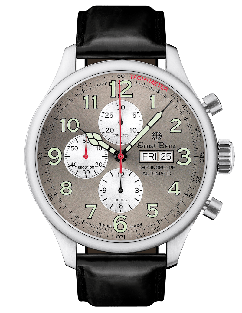 Ernst Benz Chronoscope GC10115