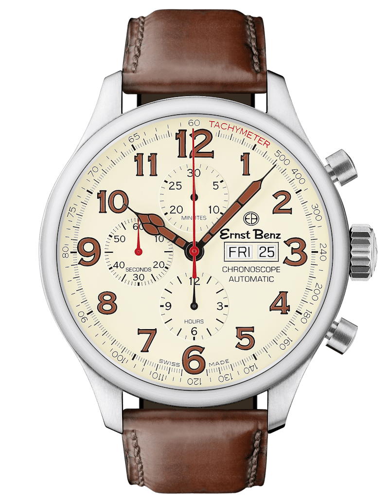 Ernst Benz Chronoscope GC10118
