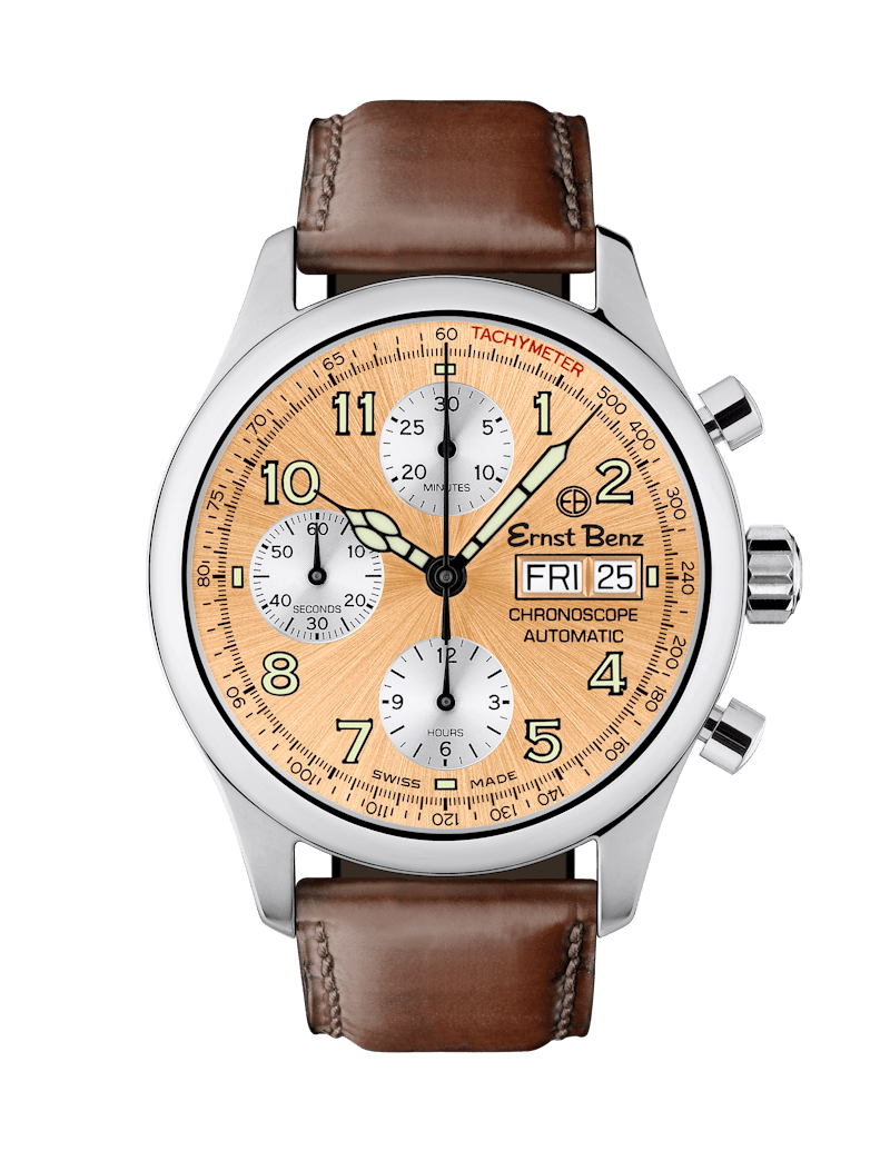 Ernst Benz Chronoscope GC20113