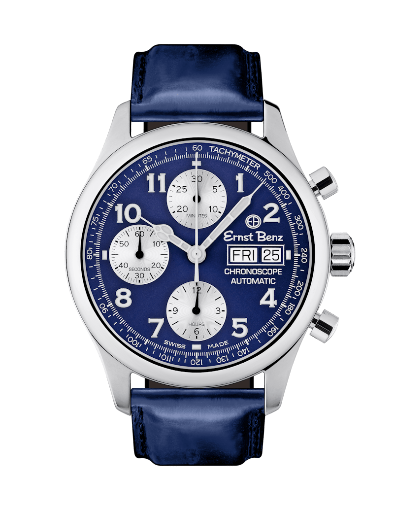 Ernst Benz Chronoscope GC20114
