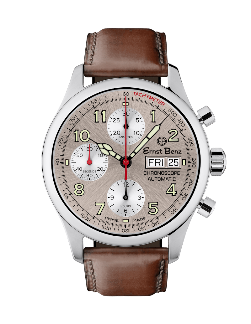 Ernst Benz Chronoscope GC20115