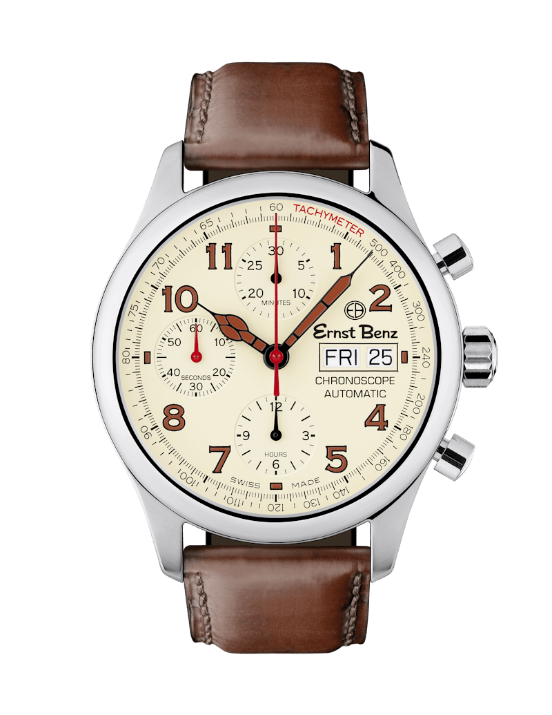 Ernst Benz Chronoscope GC20118
