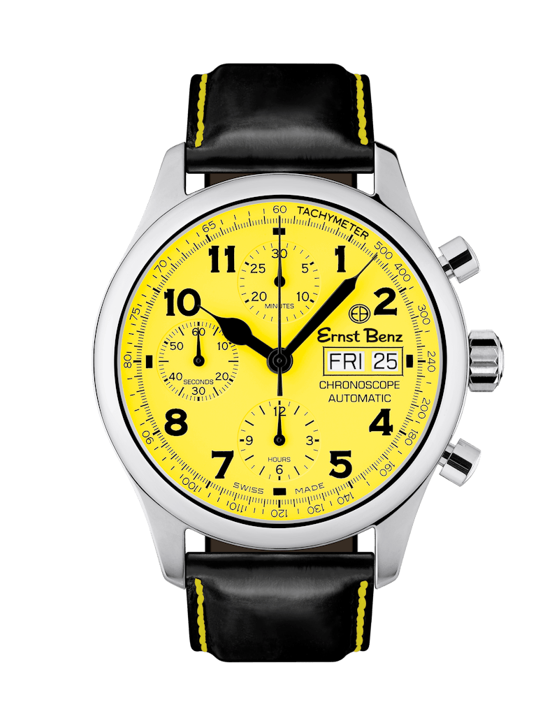 Ernst Benz Chronoscope GC20119