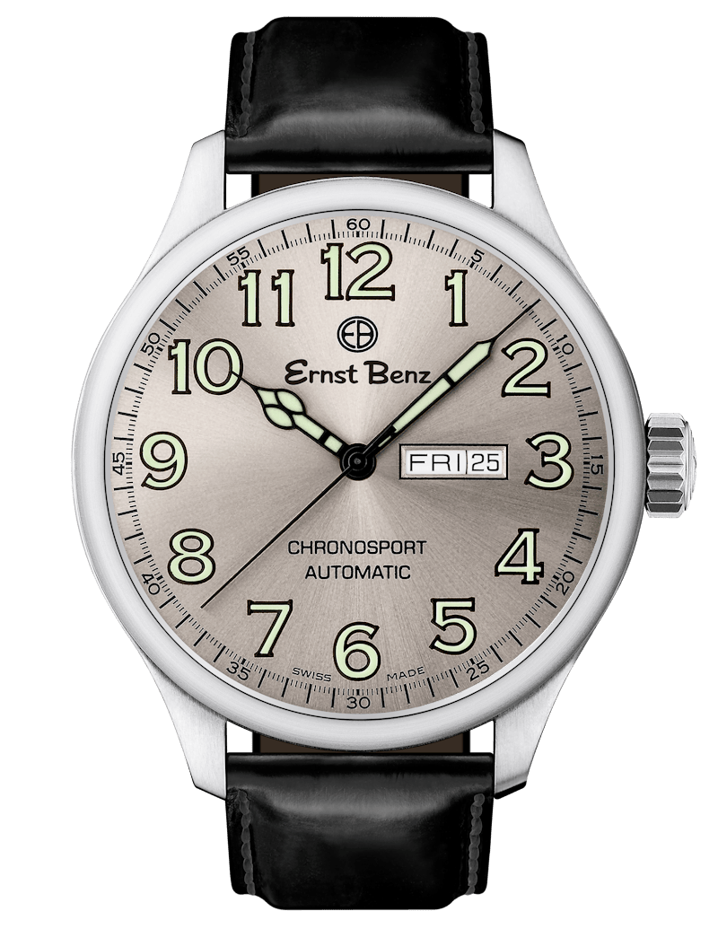 Ernst Benz Chronosport GC10215
