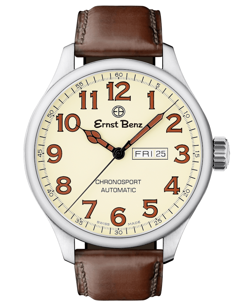 Ernst Benz Chronosport GC10218