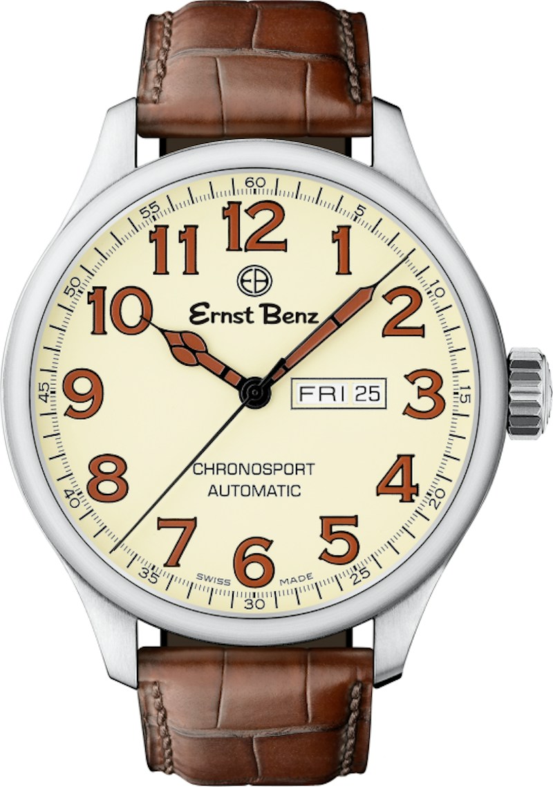 Ernst Benz Chronosport GC10218/A