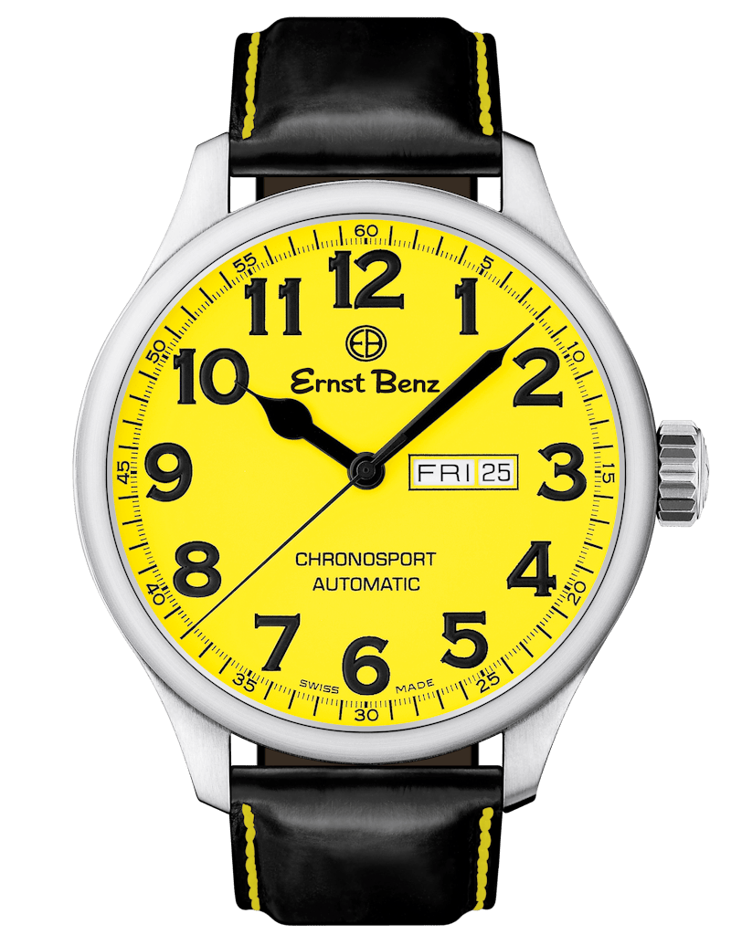 Ernst Benz Chronosport GC10219