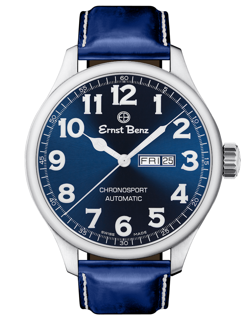 Ernst Benz Chronosport GC1021w
