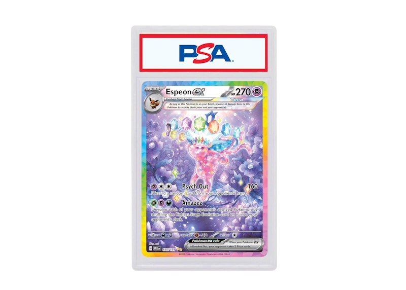 Pokmon Prismatic Evolutions: The Top 5 Hits Everyone Is Chasing - StockX News Pokmon Prismatic Evolutions: The Top 5 Hits Everyone Is Chasing - StockX News
