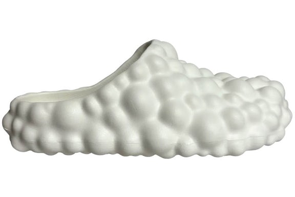 Euphoric Supply Gewitterwolken Weiß