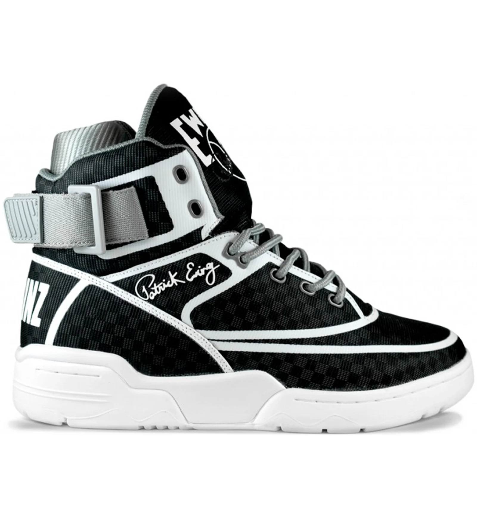 Akoo patrick ewing sales shoes