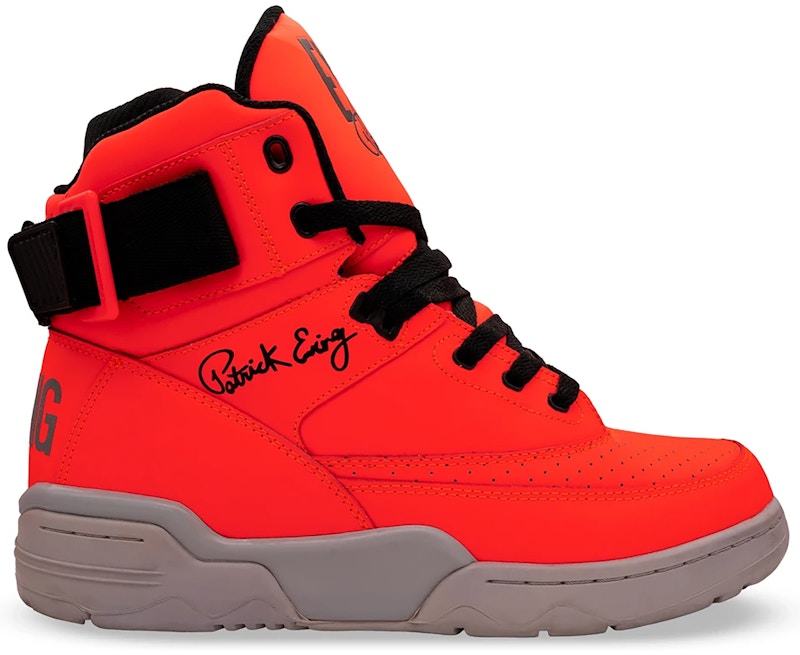 ewing 33 red