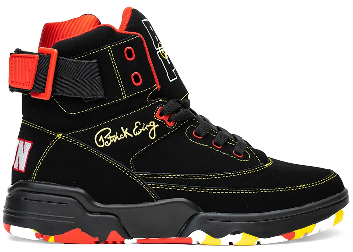 Big pun sneakers shop