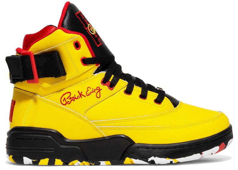 Ewing 33 Hi Big Pun Capital Punishment (2025) メンズ