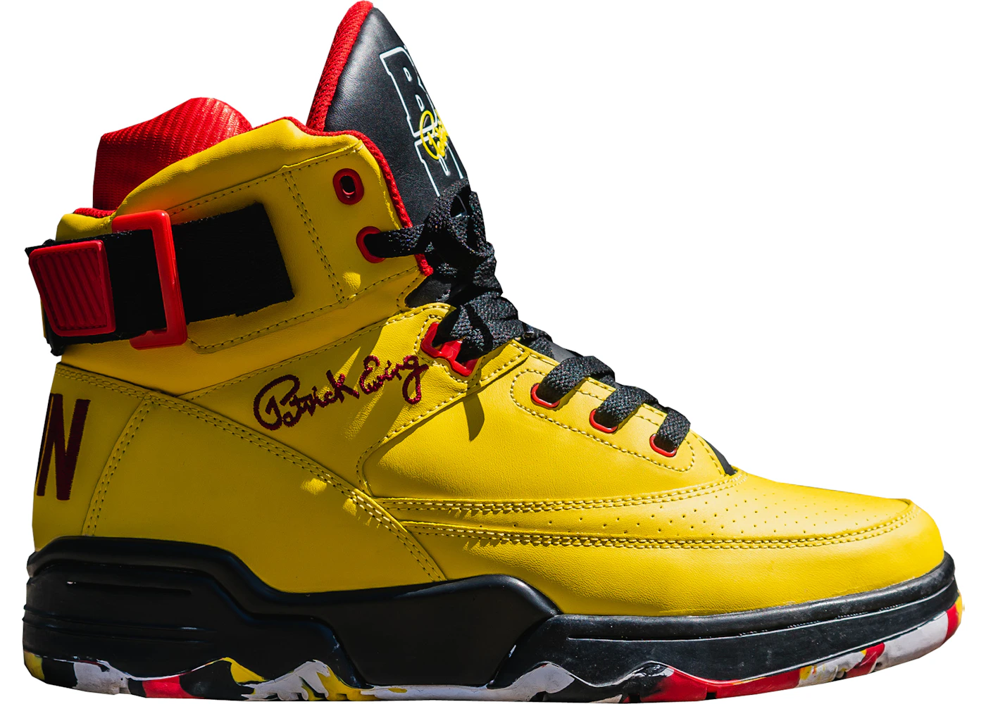 Big pun ewing discount