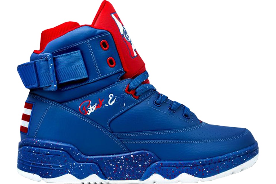 Ewing 33 Hi Big Pun Puerto Rico Men s 1BM00176 422 GB