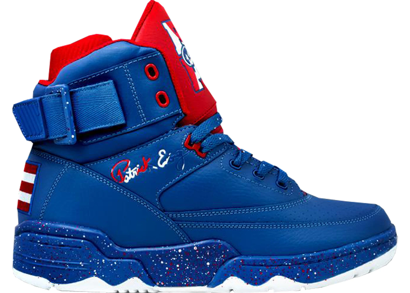 Ewing 33 hi 2025 big pun puerto rico