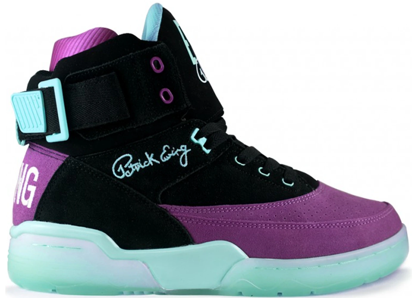 Ewing 33 hi sales purple
