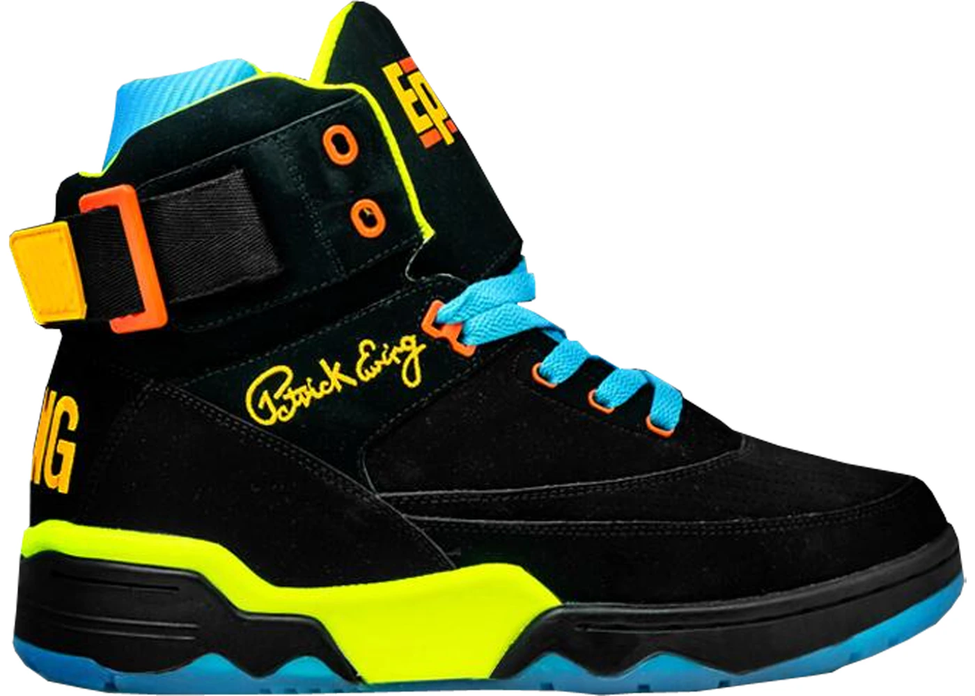 Ewing shoes top for sale