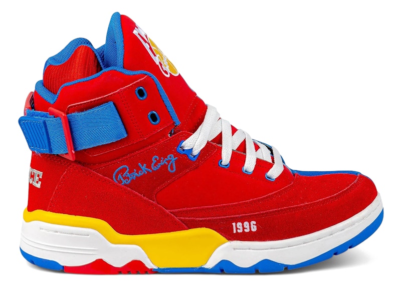 Ewing 33 Hi Ghostface Killah Ironman 25th Anniversary Men's