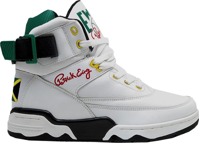 ewing 33 hi white