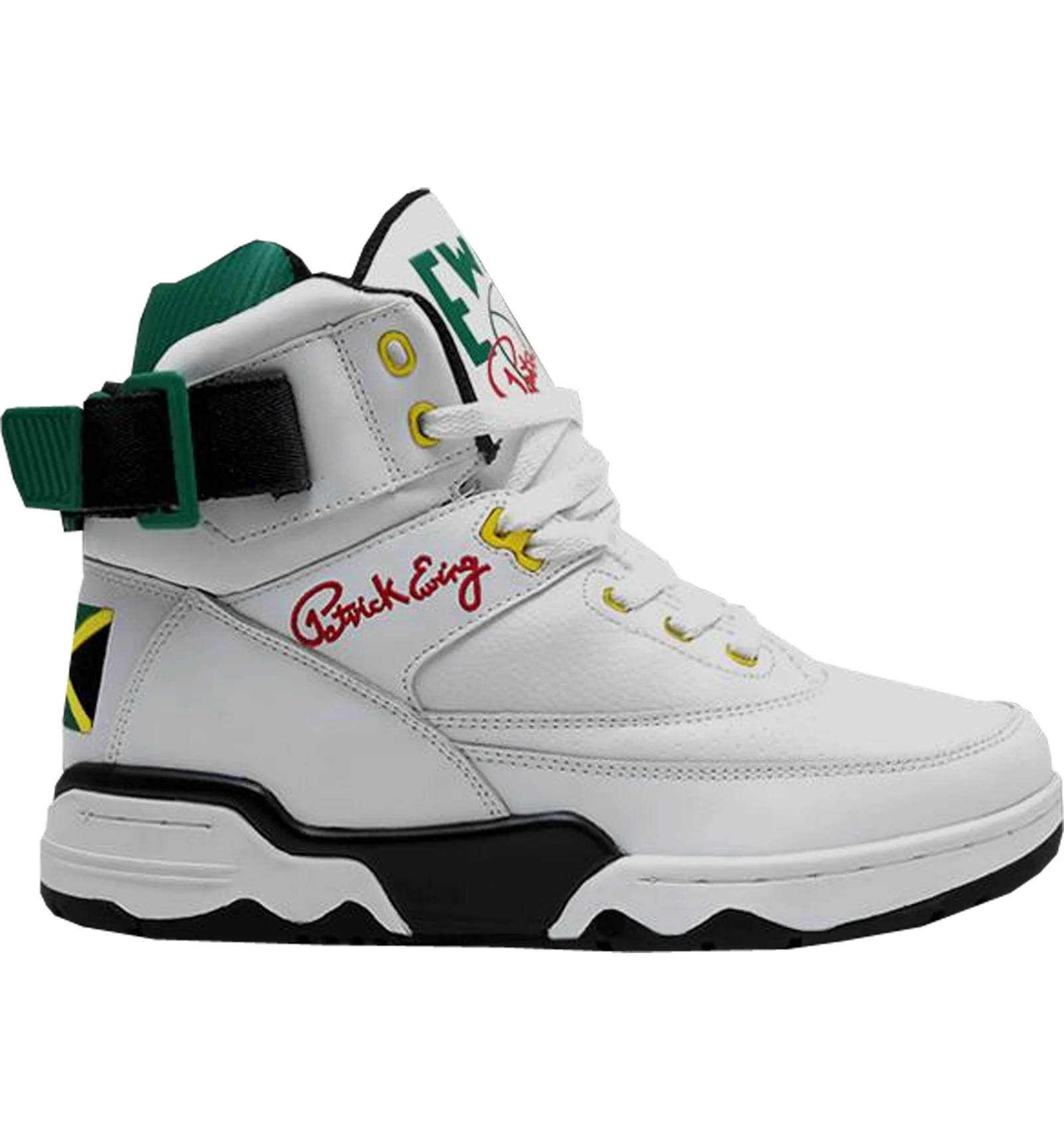 Patrick ewing 2025 sneakers 2018