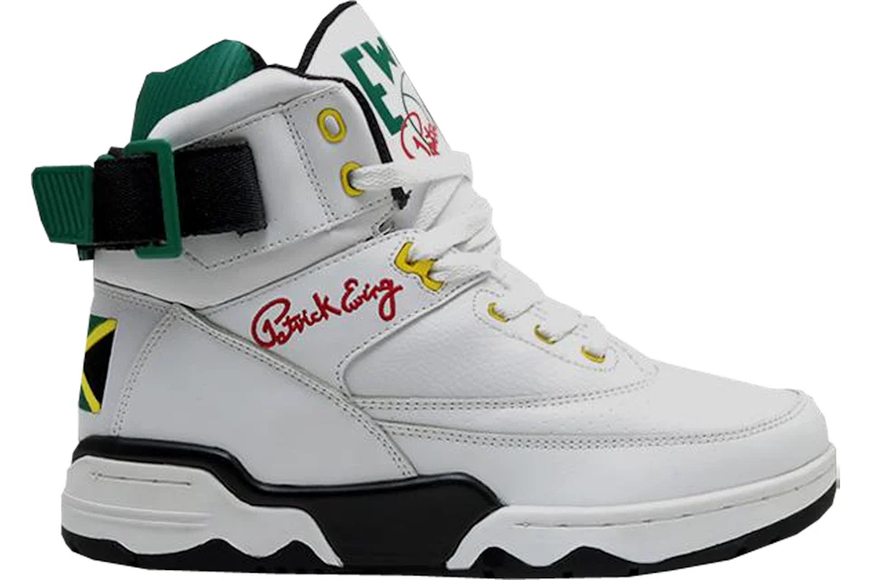 Ewing 33 2025 hi jamaica