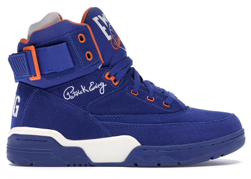 Ewing 33 Hi Knicks Away Men's - 1EW90013-449 - US