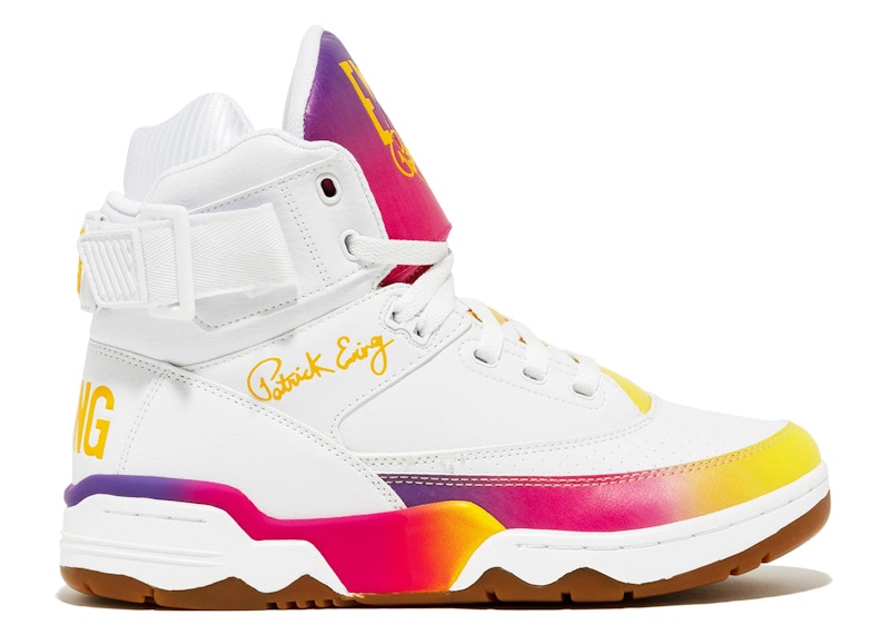 Ewing 33 Hi Sunset