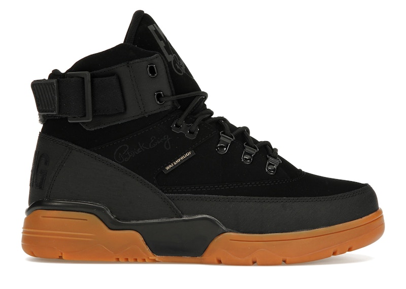 Ewing 33 Hi Winter Black Gum Men's 1BM00659-976 US