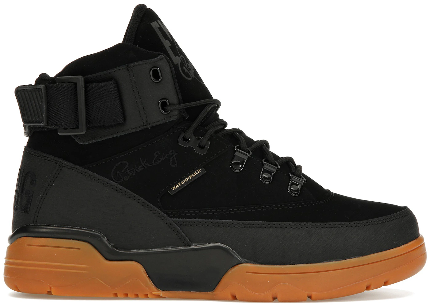 Ewing 33 Hi Winter Black Gum Men's 1BM00659-976 US