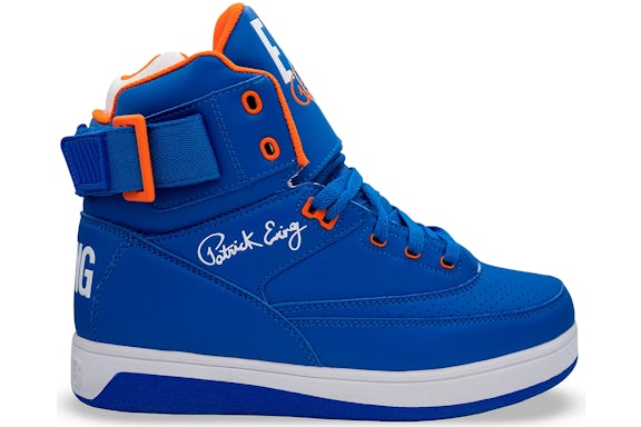 Ewing 33 Hi x Orion Blue Orange White